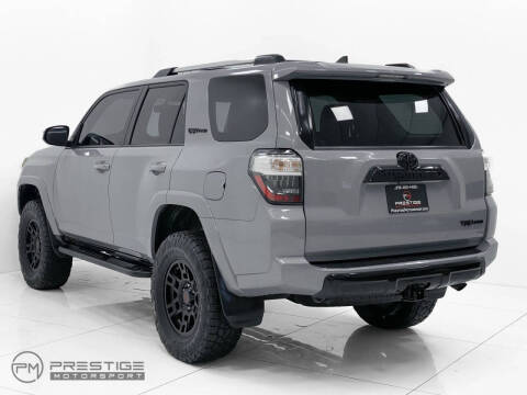 2017 Toyota 4Runner TRD Pro