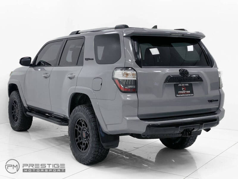 2017 Toyota 4Runner TRD Pro