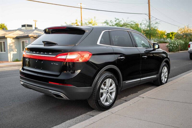 2017 Lincoln MKX Reserve