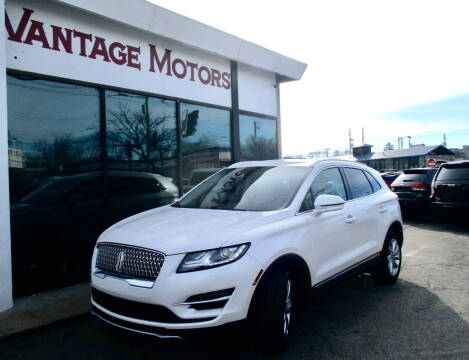 2019 Lincoln MKC