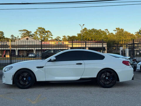 2014 BMW M6