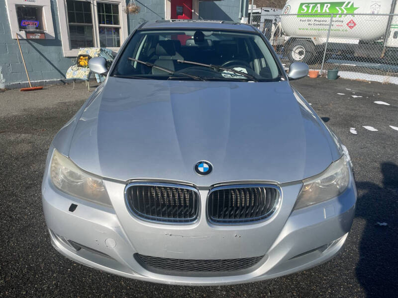 2011 BMW 3 Series for sale at Auto Express in Foxboro MA