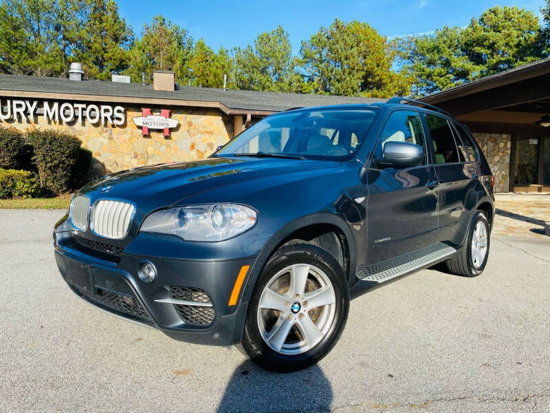 2012 BMW X5 for sale at Classic Luxury Motors in Buford GA