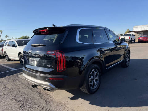 2020 Kia Telluride EX