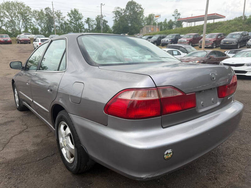 2000 Honda Accord EX