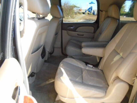 2014 Chevrolet Suburban LT