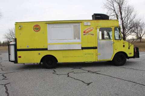 1984 Chevrolet P30 Forward Control Chassis