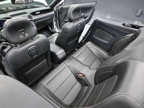 2018 Ford Mustang EcoBoost Premium