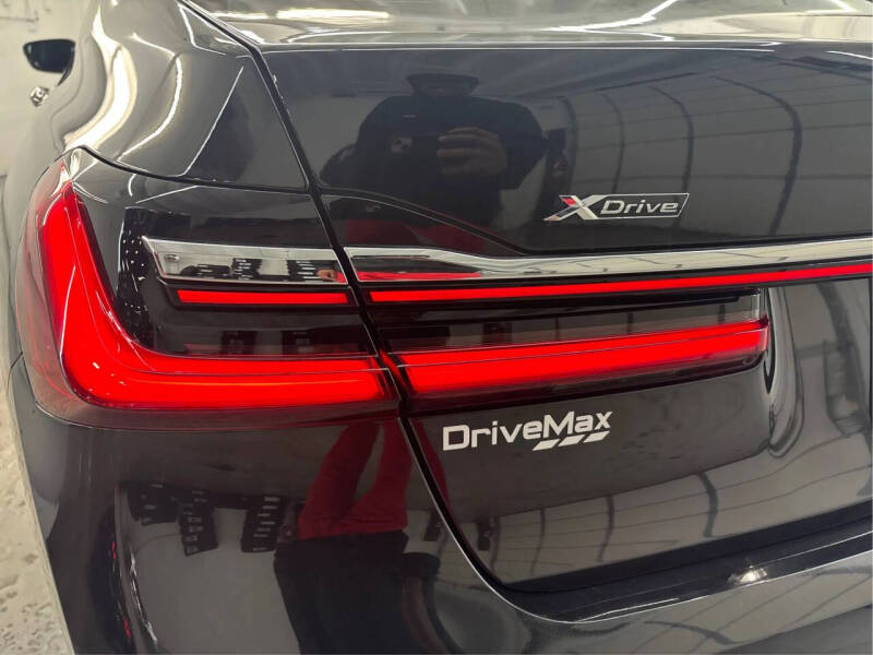 2020 BMW 7 Series 750i xDrive