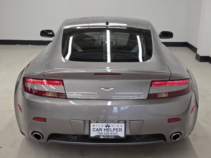 2007 Aston Martin V8 Vantage