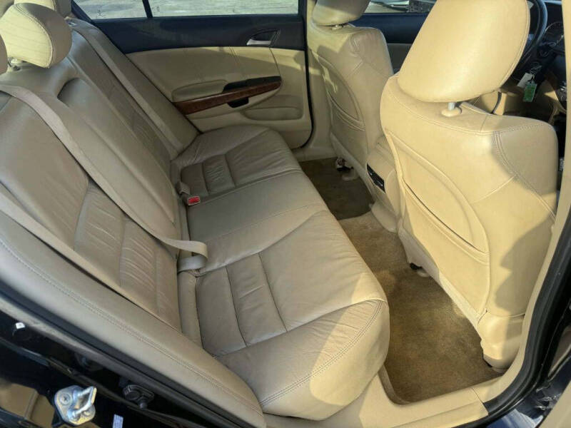 2012 Honda Accord EX-L