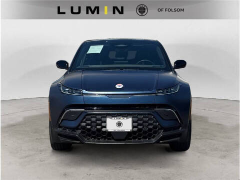 2023 Fisker Ocean One