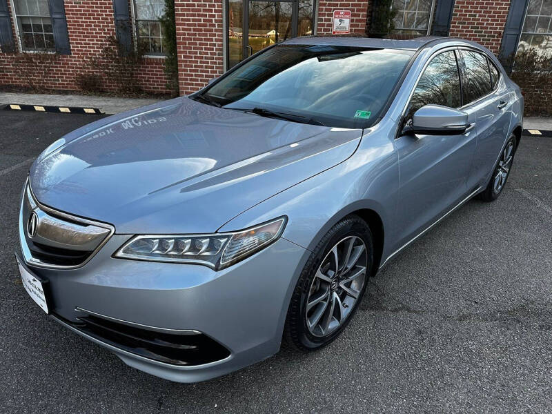 2016 Acura TLX V6