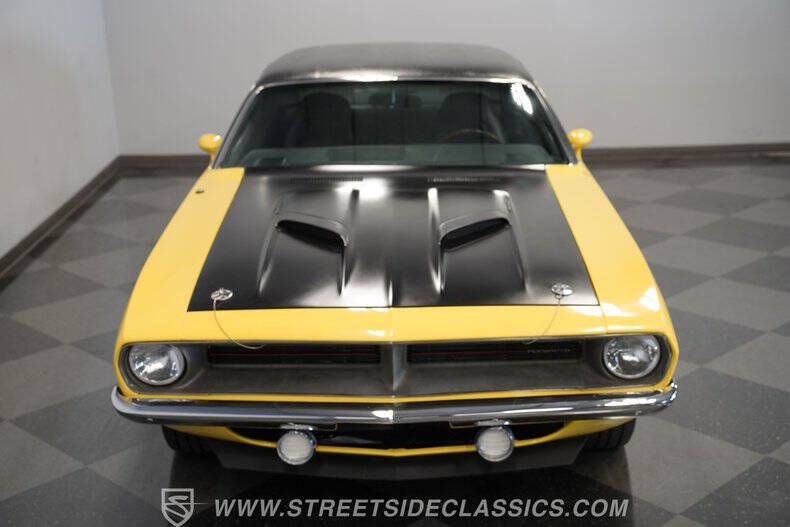1970 Plymouth Cuda