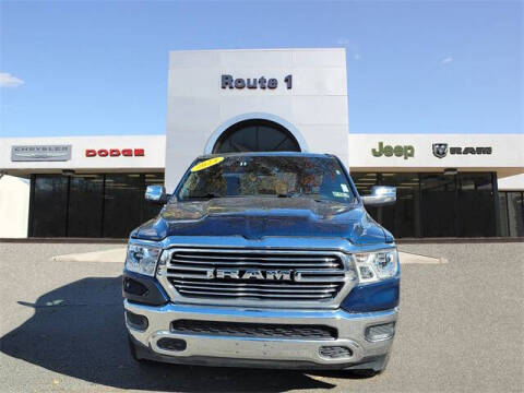 2024 RAM 1500 Laramie