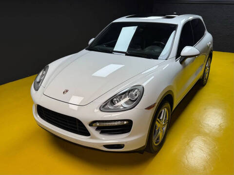 2014 Porsche Cayenne