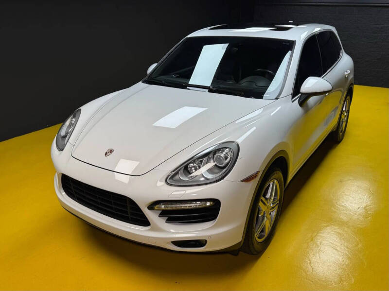 2014 Porsche Cayenne