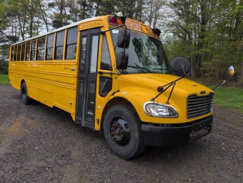 2021 Freightliner B2 Chassis