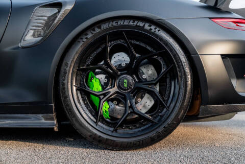2019 Porsche 911 GT3 RS