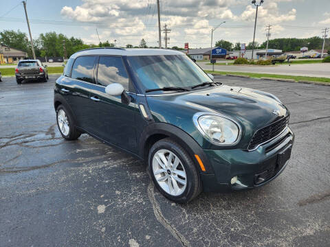 2012 MINI Cooper Countryman S