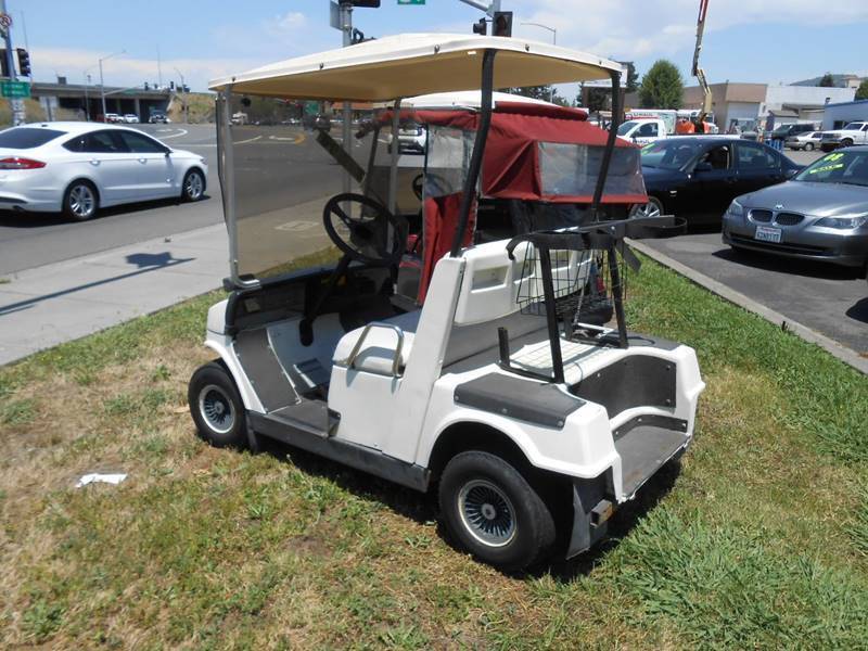  Yamaha golf cart for sale at Sutherlands Auto Center in Rohnert Park CA