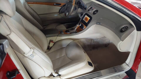 2008 Mercedes-Benz SL-Class SL 550