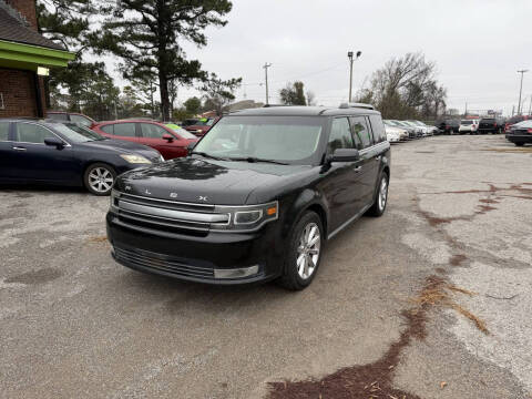 2014 Ford Flex Limited