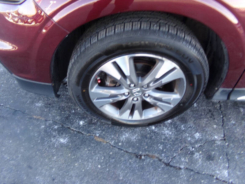 2014 Honda Crosstour EX-L V6