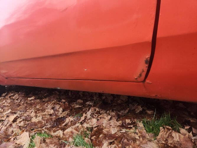 1972 Plymouth Satellite