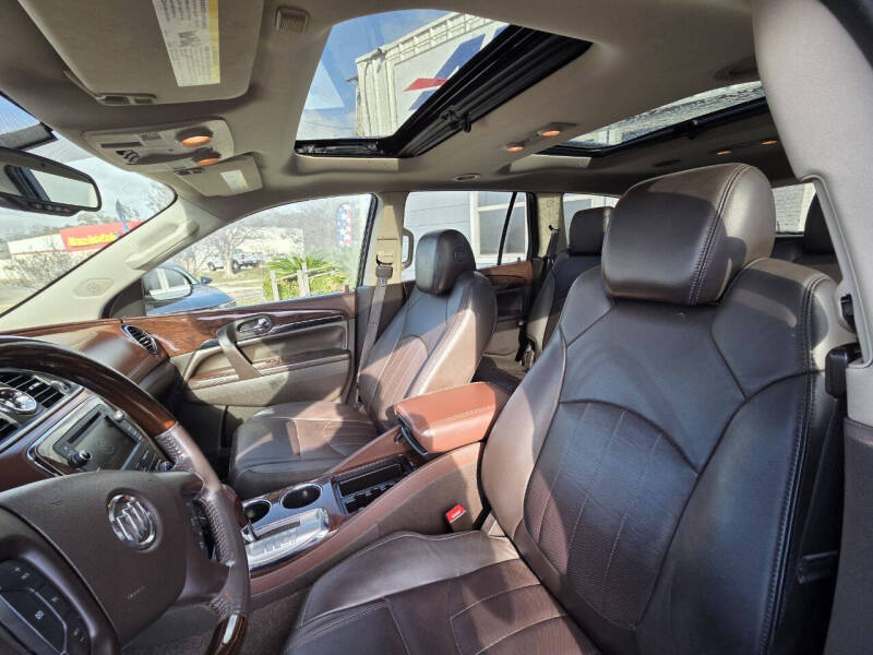 2014 Buick Enclave Leather