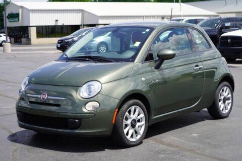 2017 FIAT 500 for sale at Preferred Auto in Fort Wayne IN