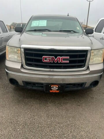 2008 GMC Sierra 1500 for sale at MILLENIUM MOTOR SALES, INC. in Rosenberg TX