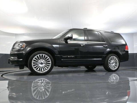 2015 Lincoln Navigator