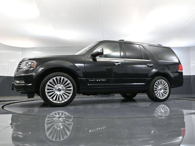 2015 Lincoln Navigator
