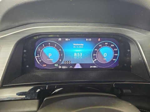 2024 Volkswagen Atlas Cross Sport SE