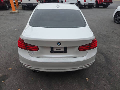 2015 BMW 3 Series 328i xDrive