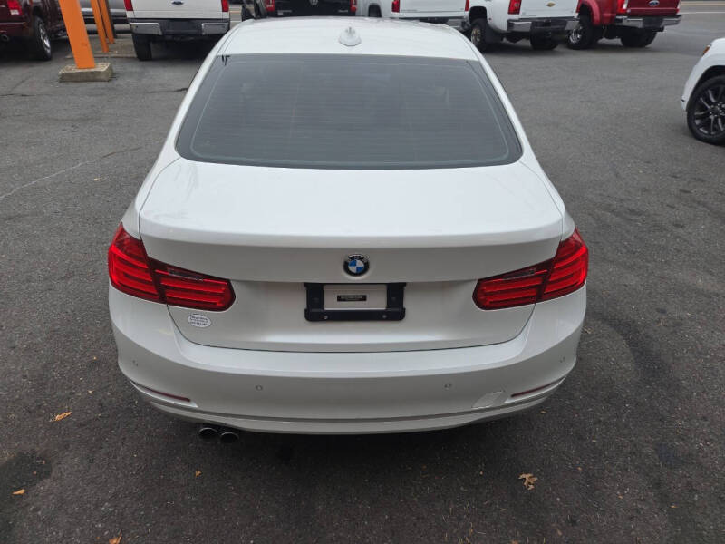 2015 BMW 3 Series 328i xDrive