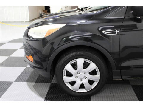 2013 Ford Escape S