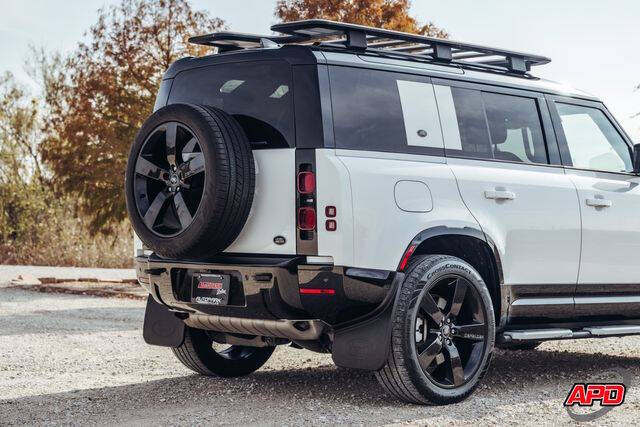 2022 Land Rover Defender 110 X-Dynamic HSE