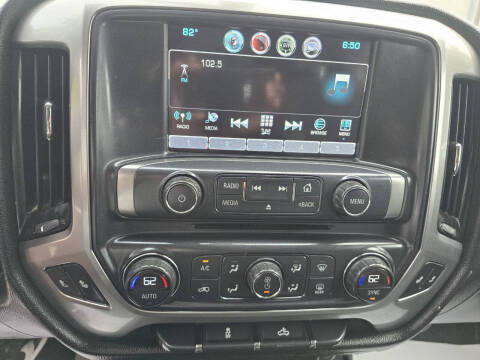 2016 Chevrolet Silverado 1500 LT