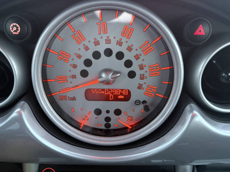 2008 MINI Cooper
