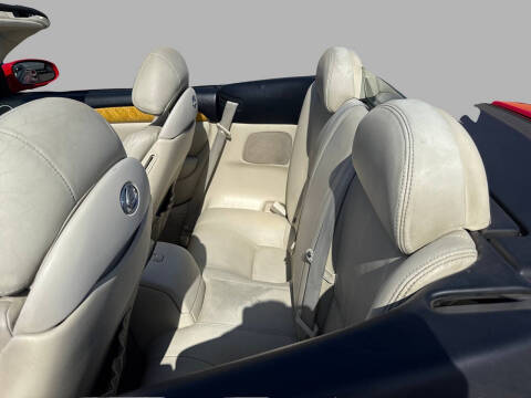 2003 Lexus SC 430