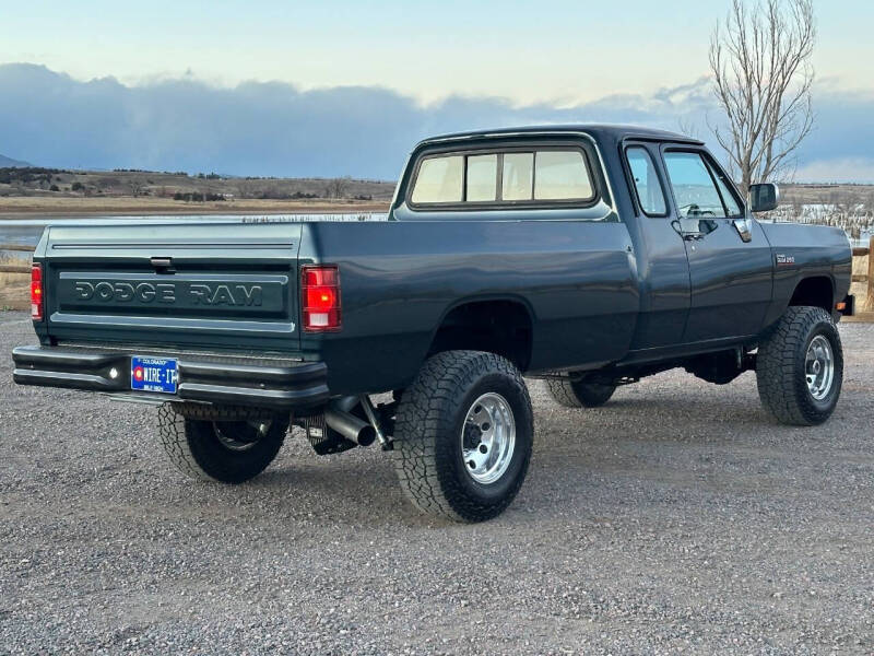 1992 Dodge RAM 250