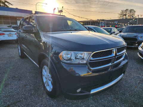 2011 Dodge Durango Crew