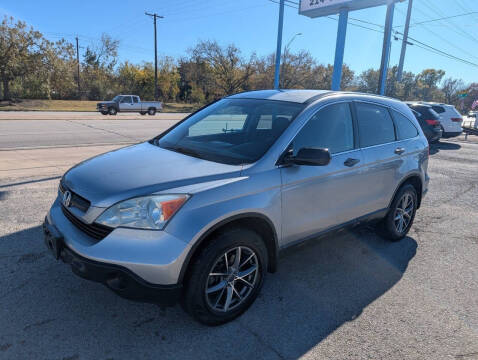2008 Honda CR-V LX