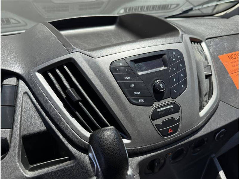 2017 Ford Transit 250