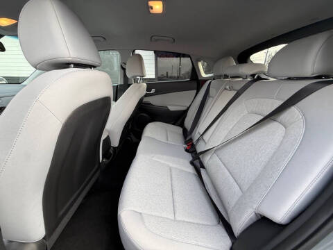 2023 Hyundai Kona Electric SE