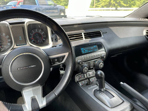 2010 Chevrolet Camaro LT