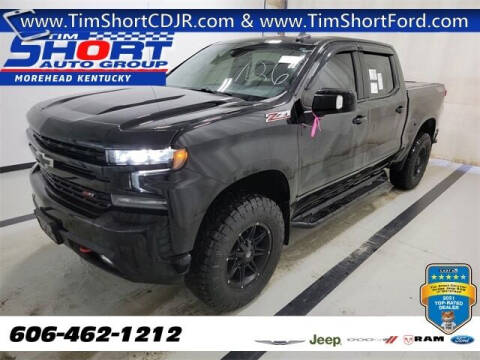 2020 Chevrolet Silverado 1500 for sale at Tim Short Chrysler Dodge Jeep RAM Ford of Morehead in Morehead KY