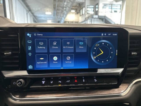 2024 Chevrolet Silverado 3500HD